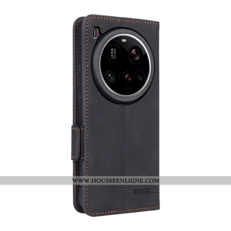 Housse Xiaomi 15 Ultra Design Rétro