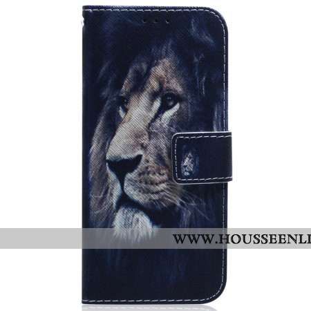 Housse Xiaomi 15 Ultra Dreaming Lion