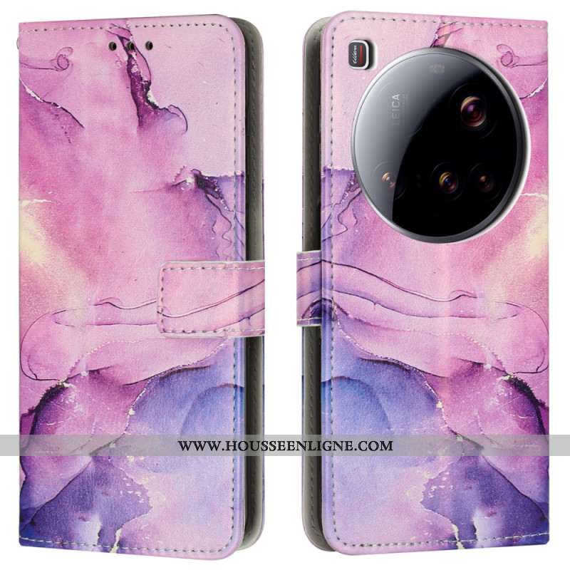 Housse Xiaomi 15 Ultra Effet Marbre