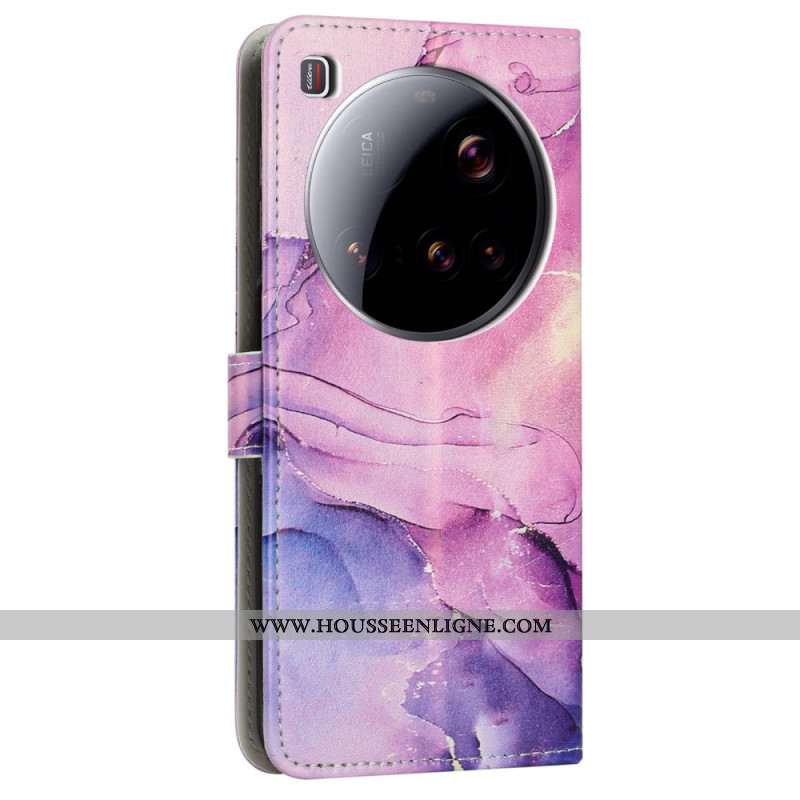 Housse Xiaomi 15 Ultra Effet Marbre