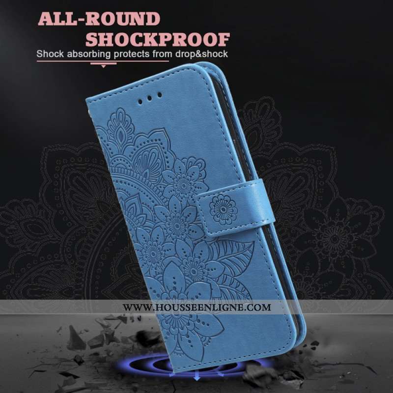 Housse Xiaomi 15 Ultra Empreinte Mandala