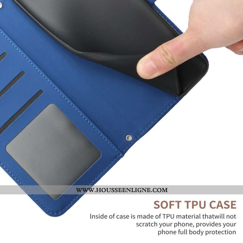 Housse Xiaomi 15 Ultra Empreinte Papillons à Lanière