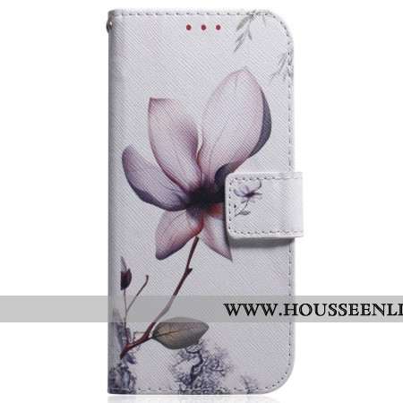Housse Xiaomi 15 Ultra Fleur Rose