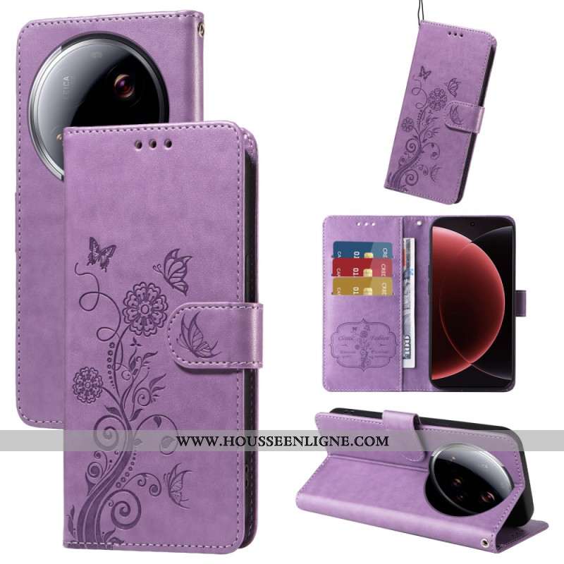 Housse Xiaomi 15 Ultra Floralie