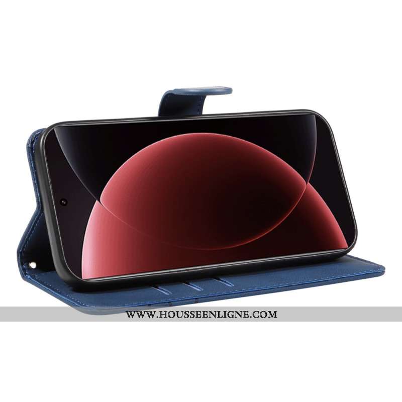 Housse Xiaomi 15 Ultra Lignes Ondulées