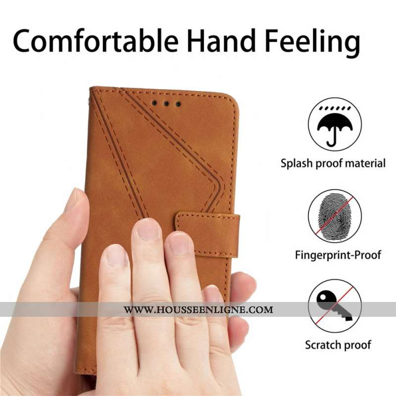 Housse Xiaomi 15 Ultra Lignes et Tirés