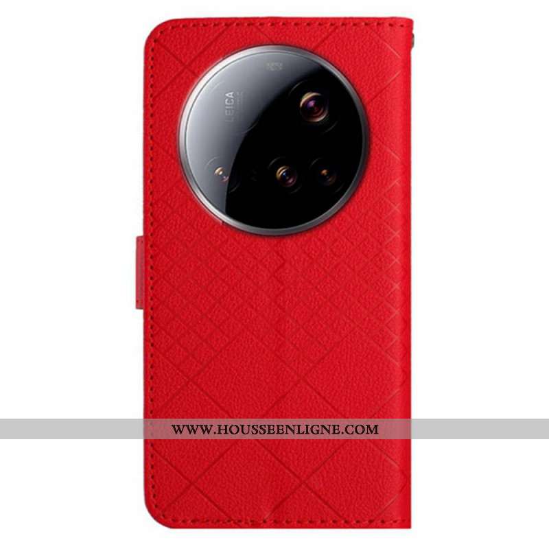 Housse Xiaomi 15 Ultra Losanges