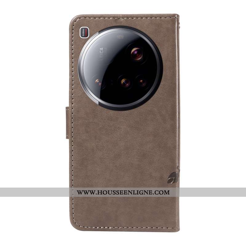 Housse Xiaomi 15 Ultra Motif Floral