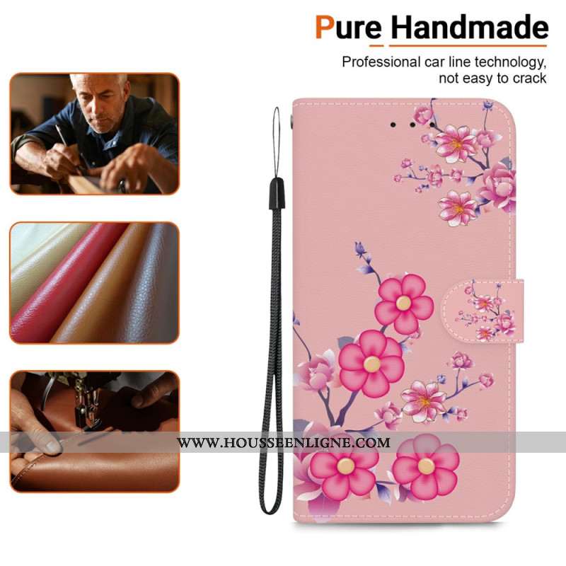 Housse Xiaomi 15 Ultra Motif Sakura