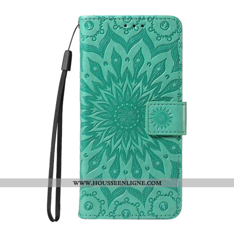 Housse Xiaomi 15 Ultra Motif Tournesol