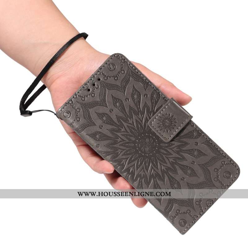 Housse Xiaomi 15 Ultra Motif Tournesol