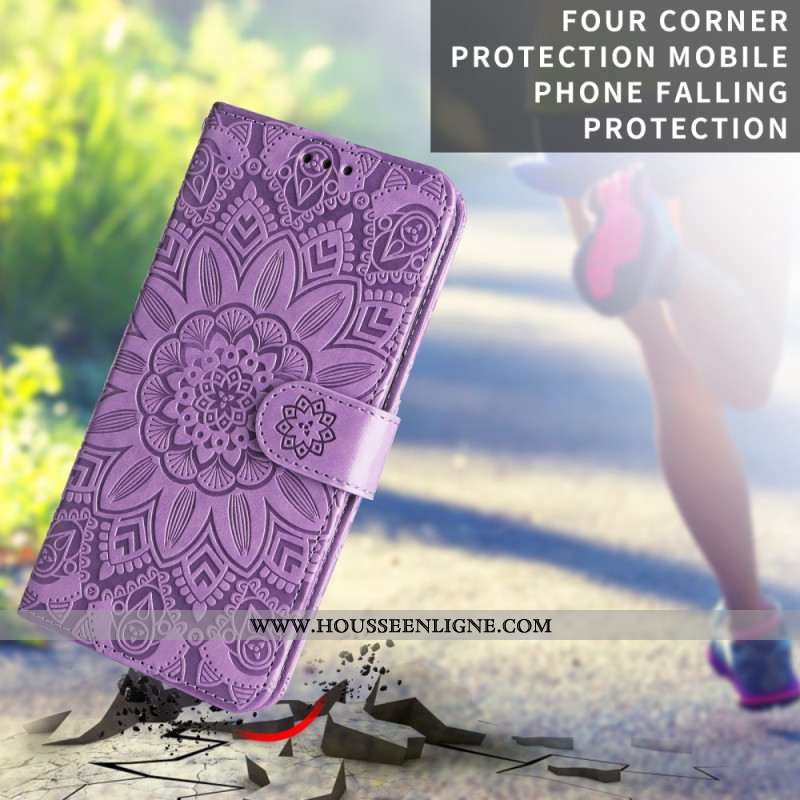 Housse Xiaomi 15 Ultra Motif Tournesol