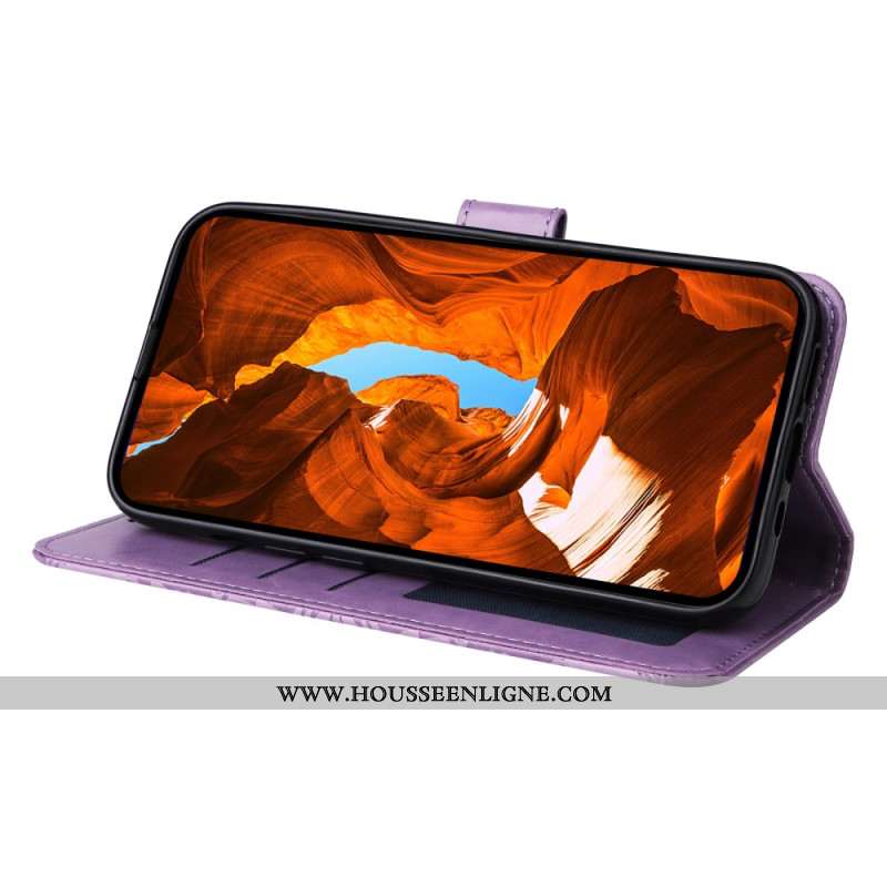 Housse Xiaomi 15 Ultra Motif Tournesol