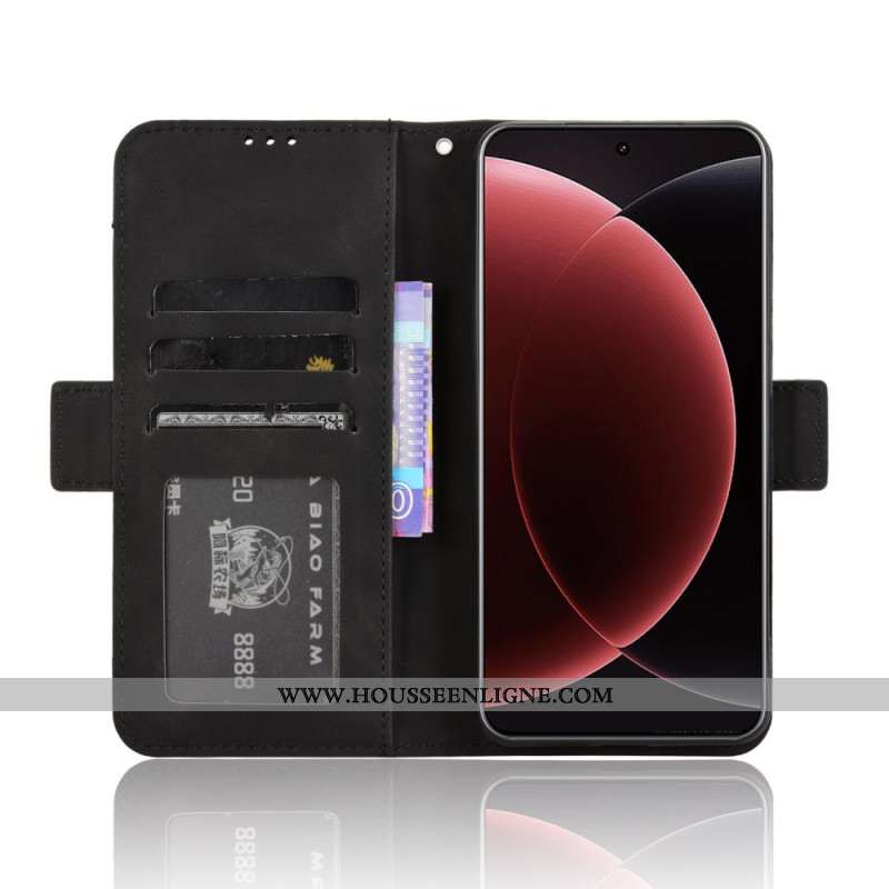 Housse Xiaomi 15 Ultra Multi-Cartes