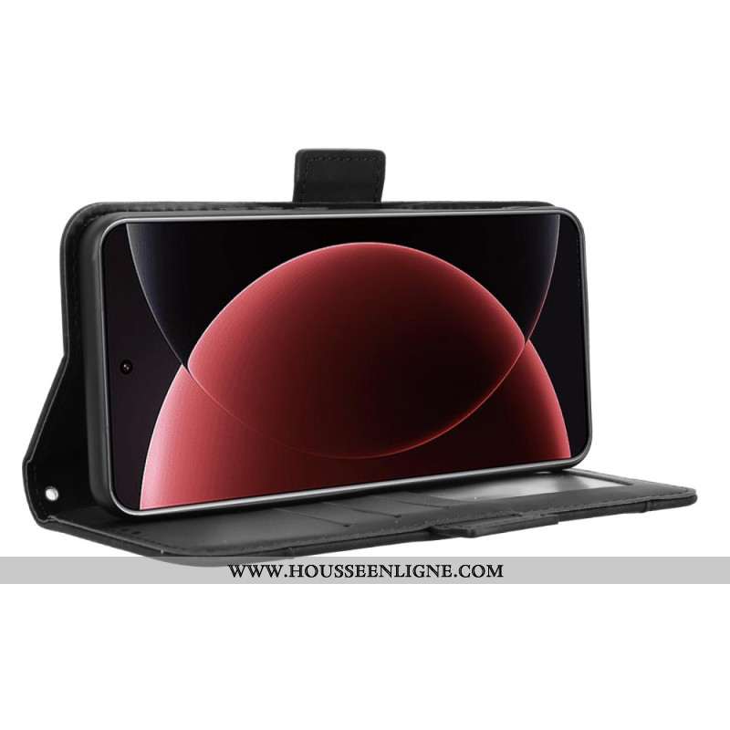 Housse Xiaomi 15 Ultra Multi-Cartes
