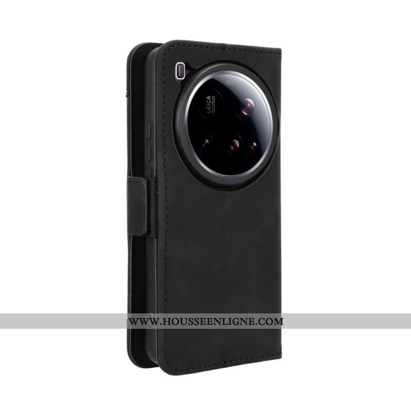 Housse Xiaomi 15 Ultra Multi-Cartes