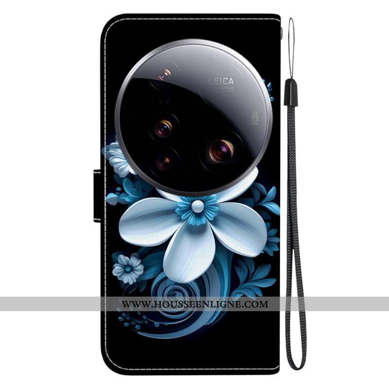 Housse Xiaomi 15 Ultra Orchidée