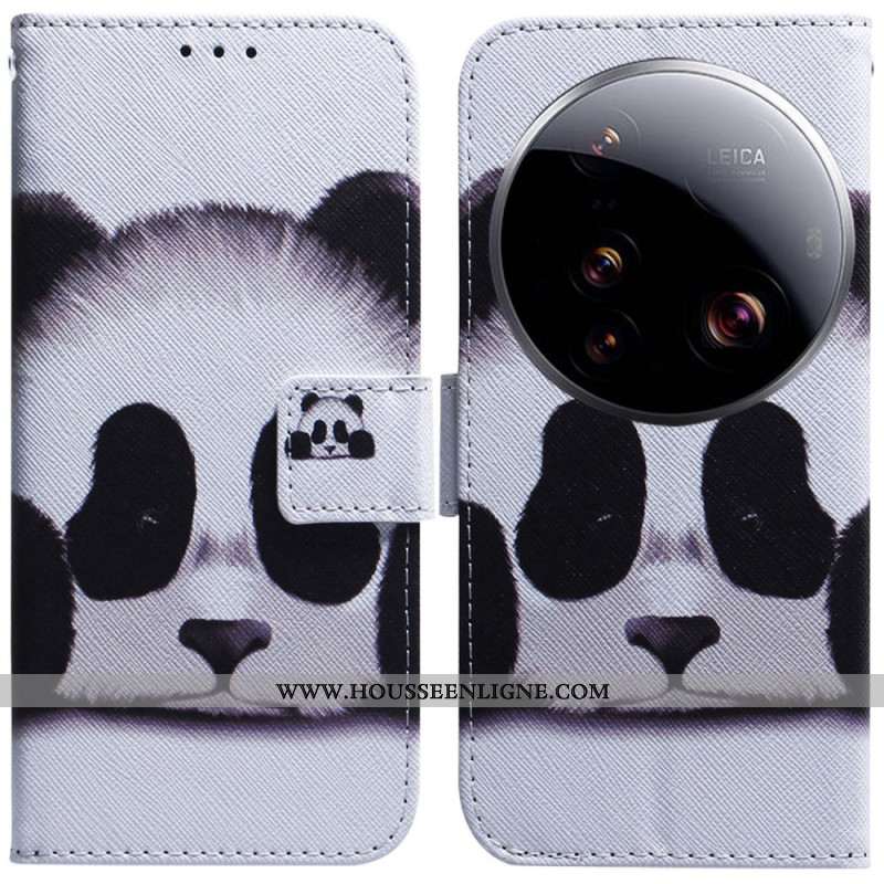 Housse Xiaomi 15 Ultra Panda