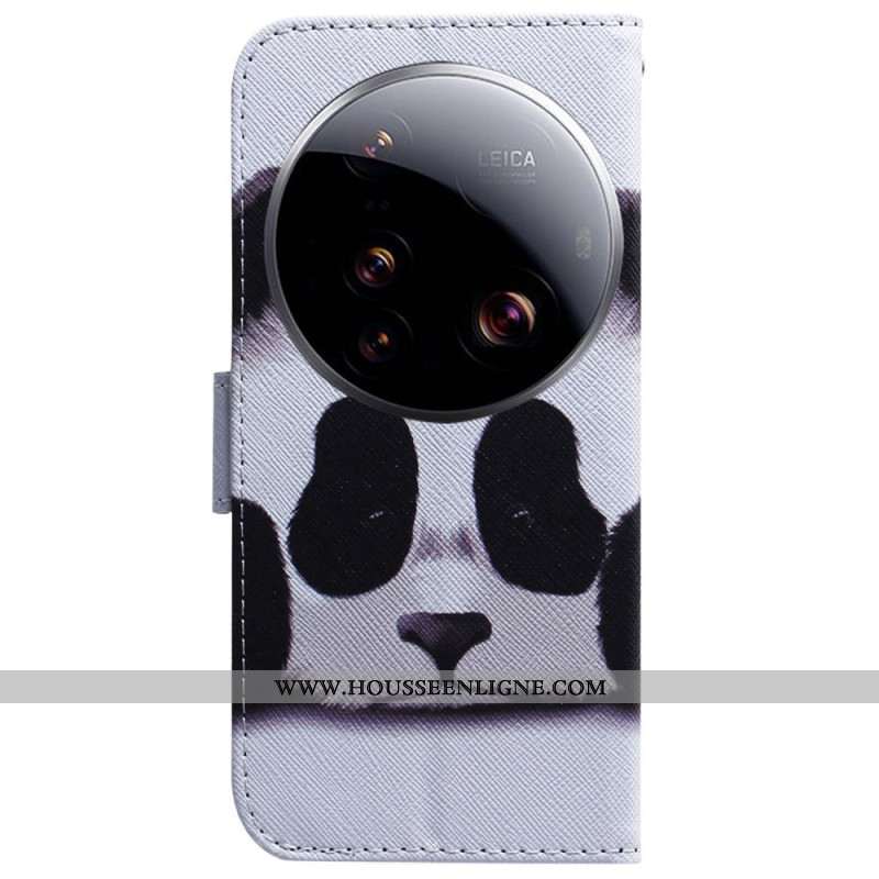 Housse Xiaomi 15 Ultra Panda
