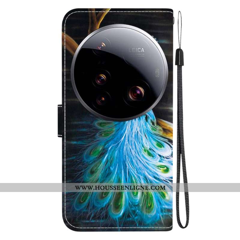 Housse Xiaomi 15 Ultra Paon