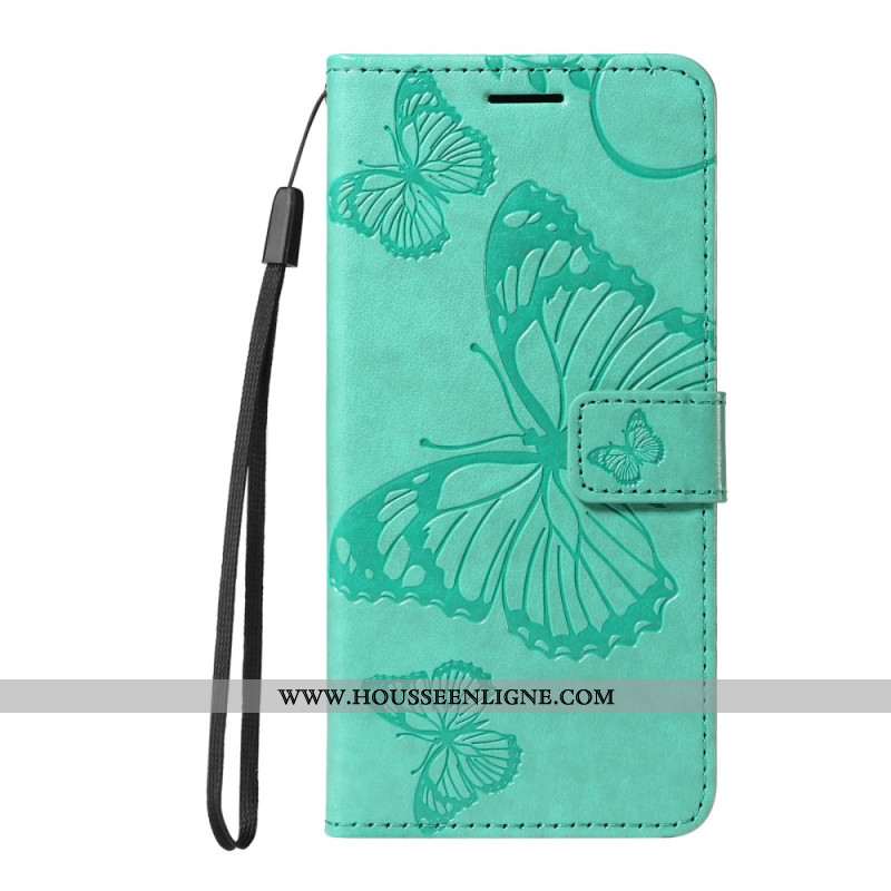 Housse Xiaomi 15 Ultra Papillons Géants