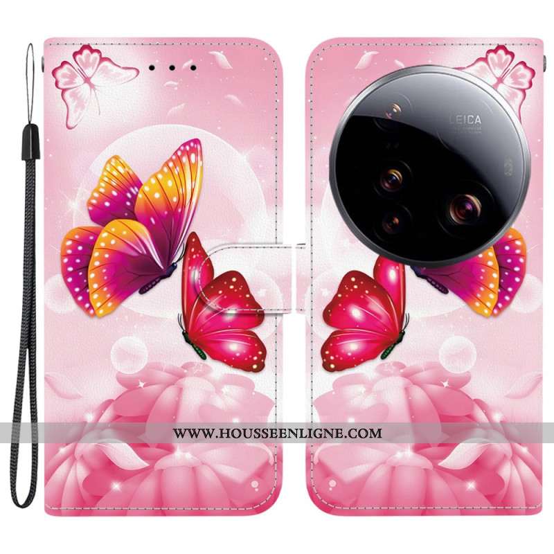 Housse Xiaomi 15 Ultra Paysage Coloré