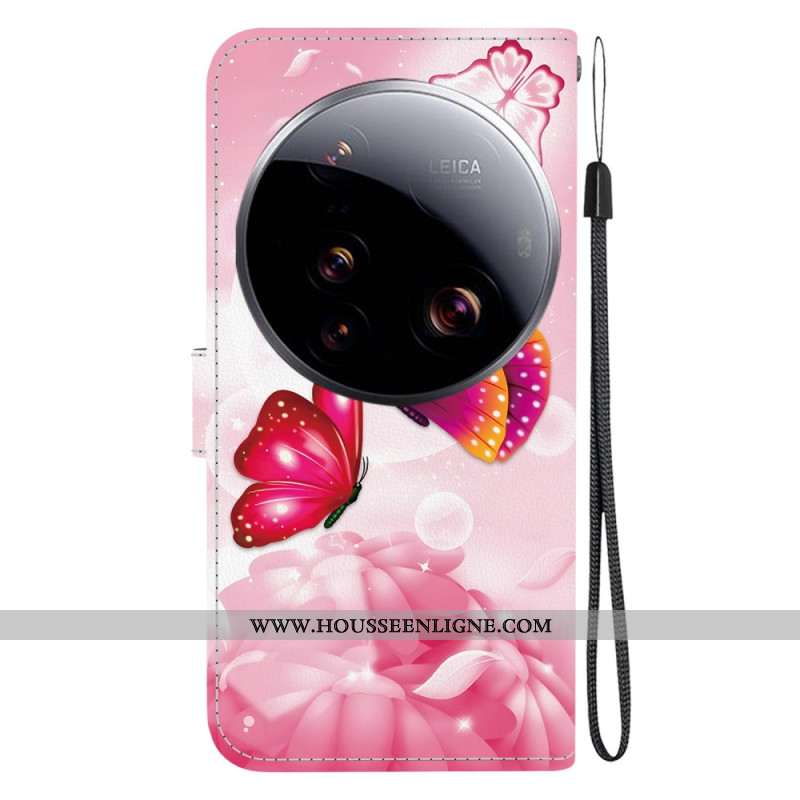 Housse Xiaomi 15 Ultra Paysage Coloré