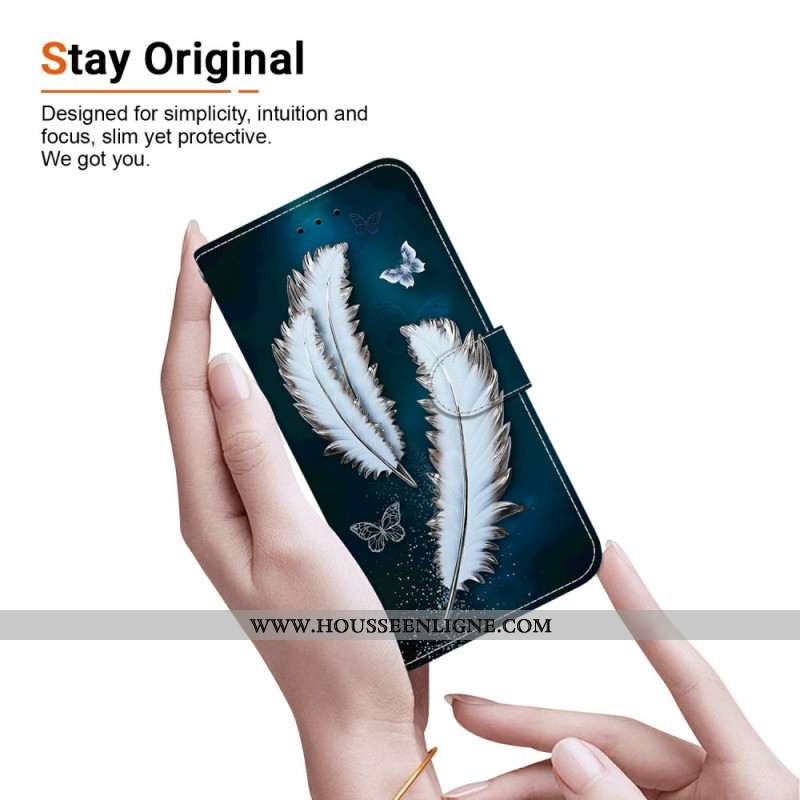 Housse Xiaomi 15 Ultra Plume