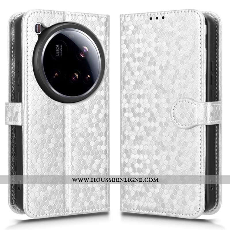 Housse Xiaomi 15 Ultra Points brillants