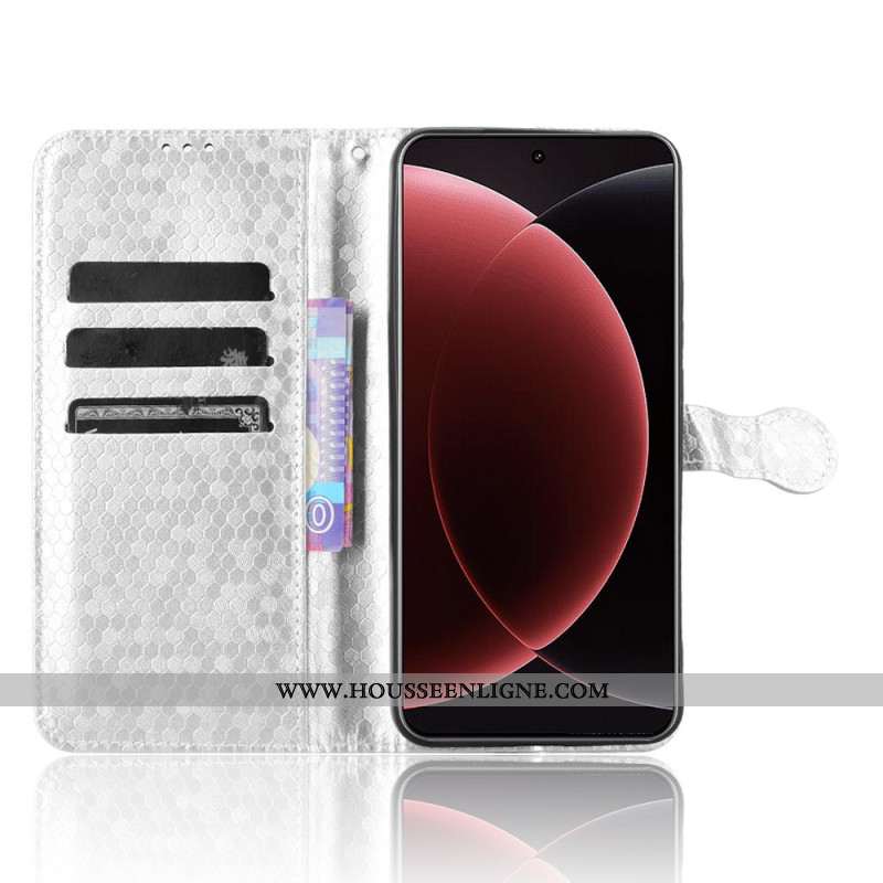 Housse Xiaomi 15 Ultra Points brillants