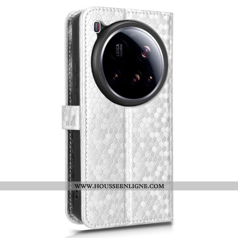 Housse Xiaomi 15 Ultra Points brillants