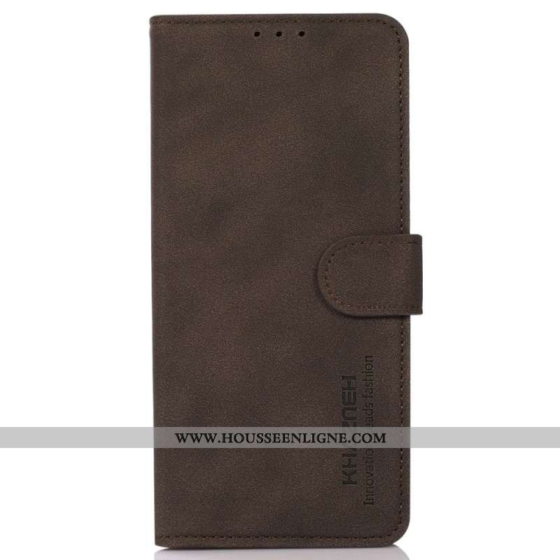 Housse Xiaomi 15 Ultra Portefeuille KHAZNEH