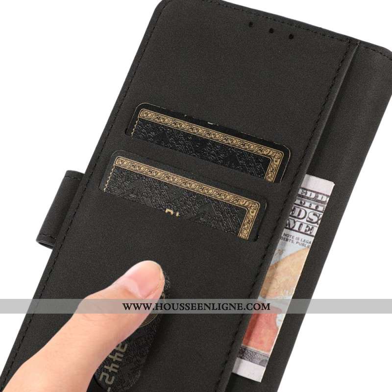 Housse Xiaomi 15 Ultra Portefeuille KHAZNEH