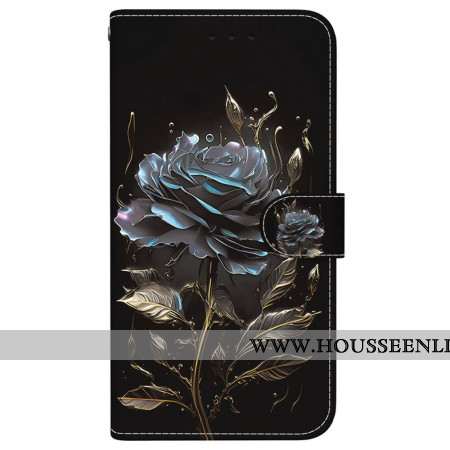 Housse Xiaomi 15 Ultra Rose Noire