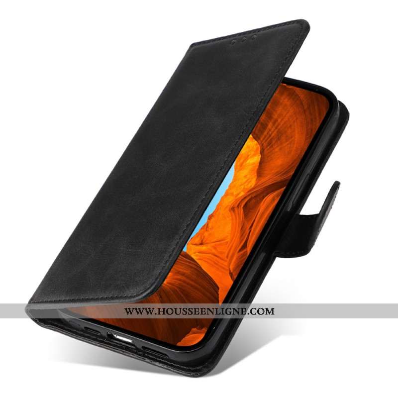 Housse Xiaomi 15 Ultra Simili Cuir Texturé