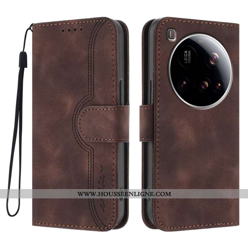 Housse Xiaomi 15 Ultra Smile