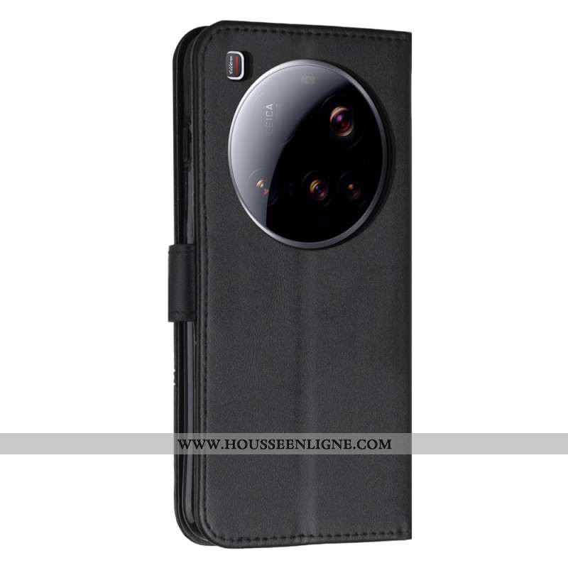 Housse Xiaomi 15 Ultra Style Cuir