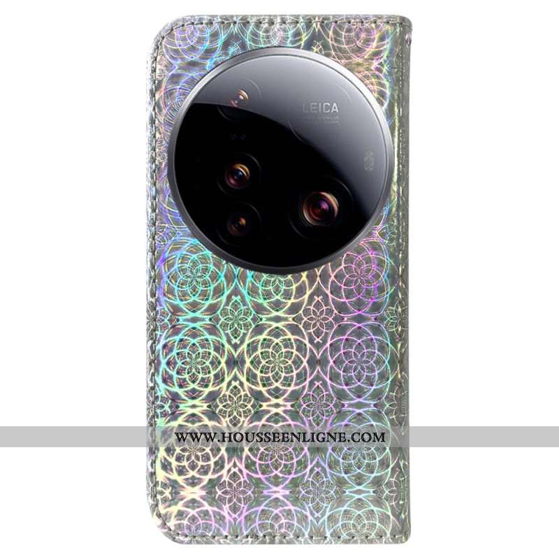 Housse Xiaomi 15 Ultra Style Disco