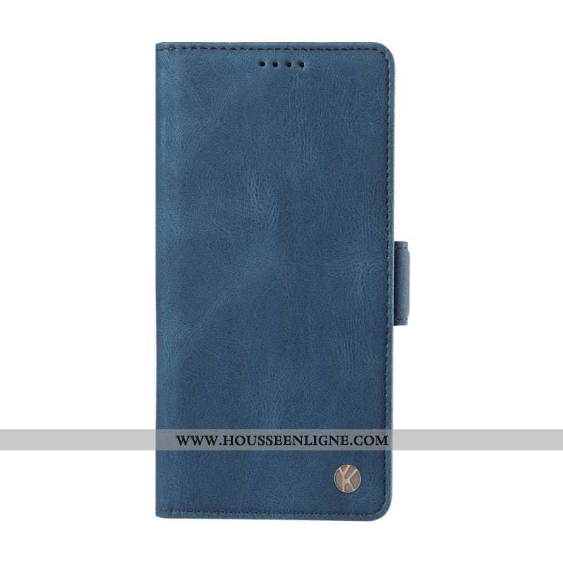 Housse Xiaomi 15 Ultra Style Vintage YKATU