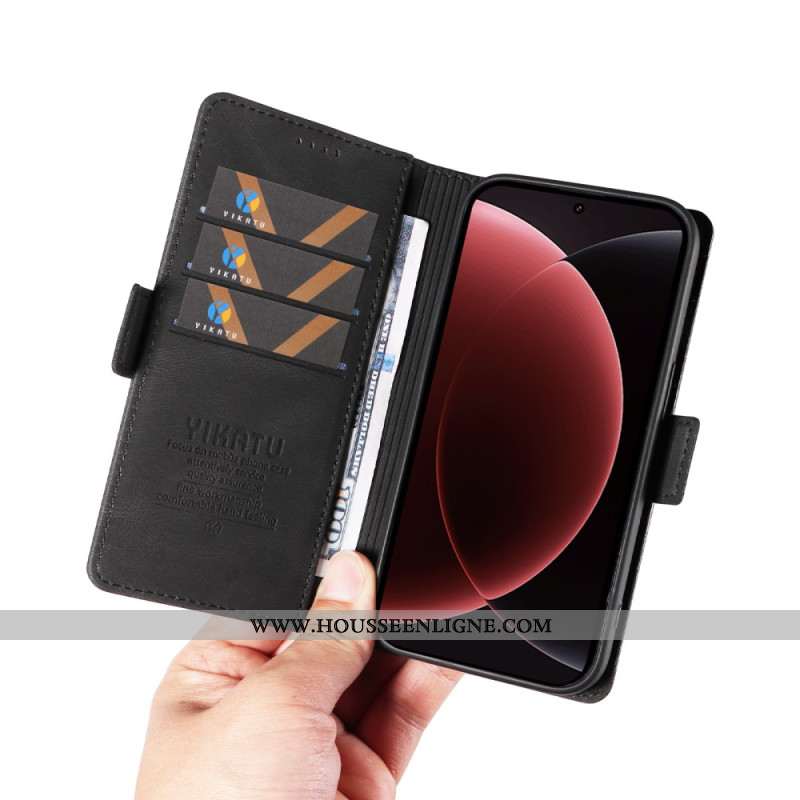 Housse Xiaomi 15 Ultra Style Vintage YKATU