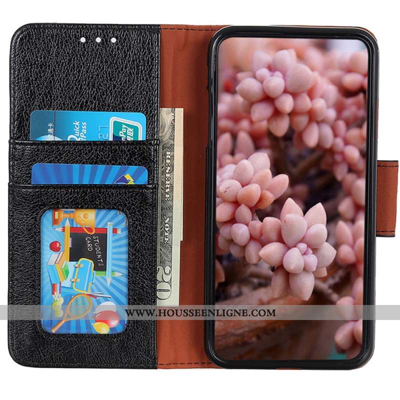 Housse Xiaomi 15 Ultra Texture Nappa