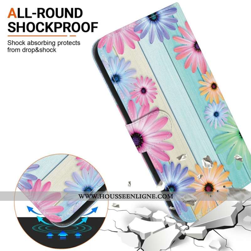 Housse Xiaomi 15 Ultra Tournesols Colorés