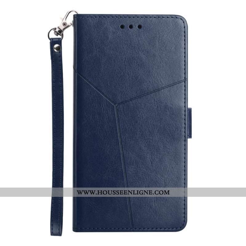 Housse Xiaomi 15 Ultra Y Design à Lanière