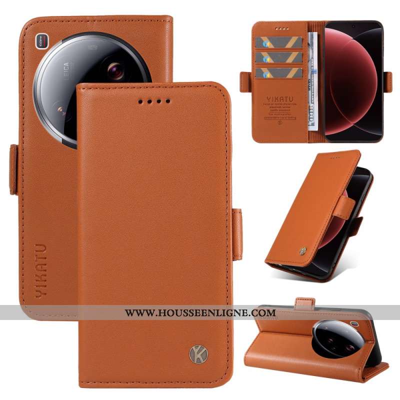 Housse Xiaomi 15 Ultra YIKATU