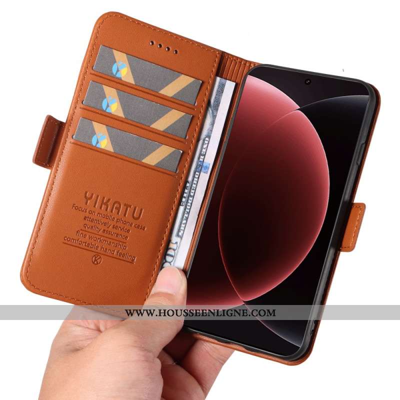 Housse Xiaomi 15 Ultra YIKATU