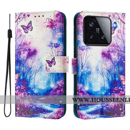 Housse Xiaomi 15 Vallée des Rêves