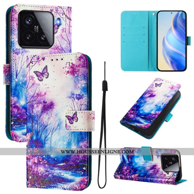 Housse Xiaomi 15 Vallée des Rêves