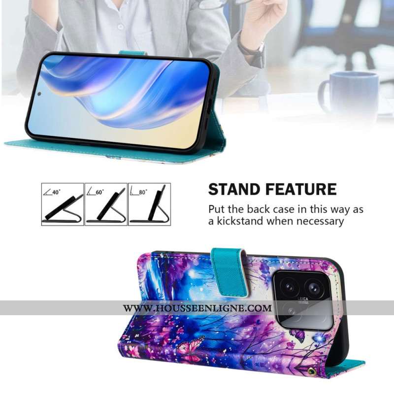 Housse Xiaomi 15 Vallée des Rêves