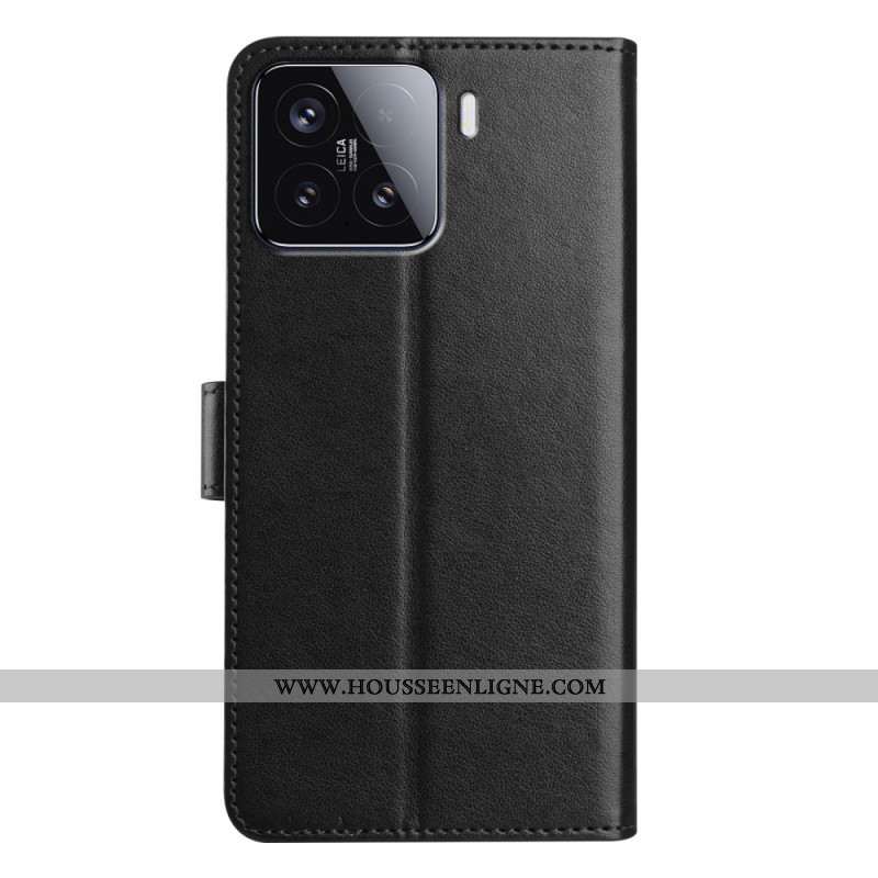 Housse Xiaomi 15T 8 Porte-Cartes