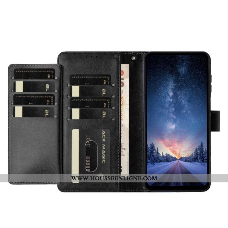Housse Xiaomi 15T 8 Porte-Cartes